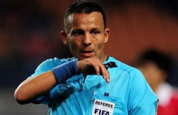 حكم جزائري يعتذر عن قيادة ديربي المغرب