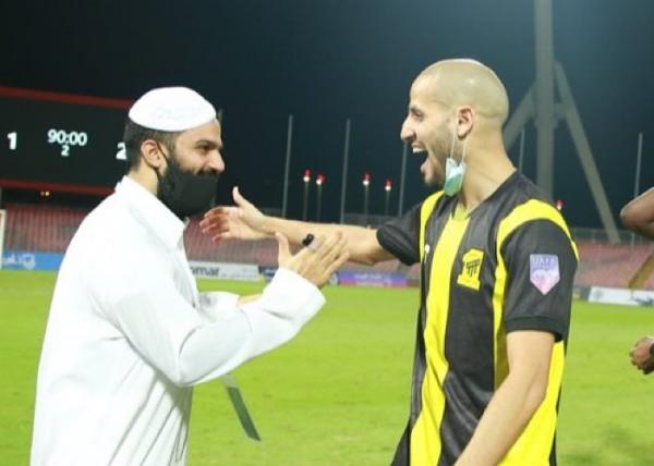 أصدقاء كريم الأحمدي إلى نهائي كأس محمد السادس لملاقاة الرجاء أو الإسماعيلي