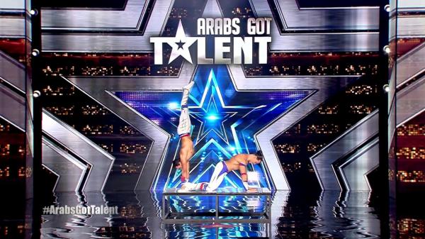 بالفيديو: أخوين مغربيين في عرض يخطف الأنفاس بـ"عرب غوت تالنت"
