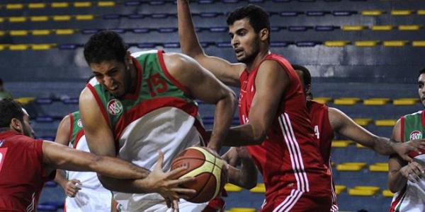 البطولة العربية لكرة السلة : جمعية سلا الى النهائي على حساب الغرافة القطري 