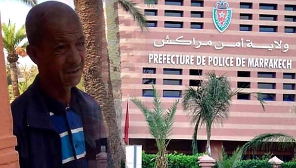 محكمة مراكش تصدر حكمها في قضية مُصور فيديو "با عز الدين"