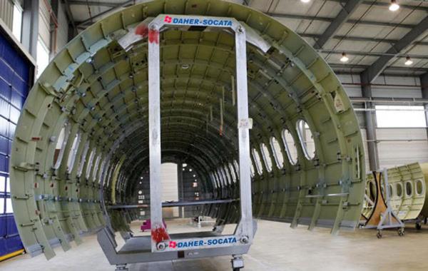 عملاق صناعة الطيران الفرنسي "داهر" يُنشئ ثالث مصنع بالمغرب 