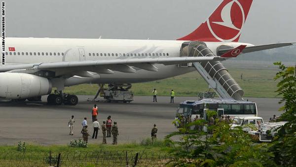 مديرية الامن الوطني تنفي ما تردد حول المغاربة الثمانية الذين قامت تركيا بترحيلهم