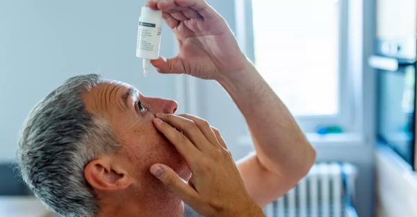 وداعا للنظارات الطبية.. قطرة عينية ستخفف المتاعب