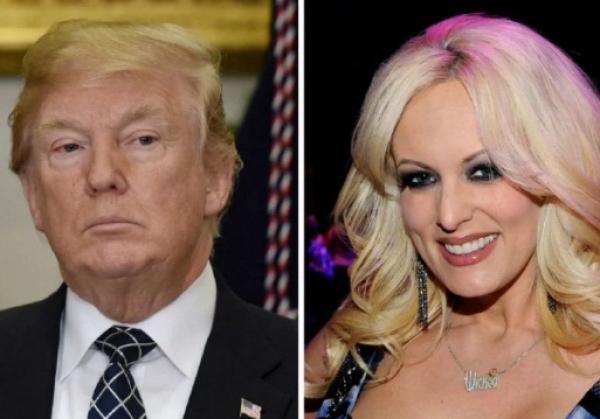 "ترامب" في ورطة...ممثلة أفلام إباحية تكشف عن تفاصيل مثيرة حول علاقتهما الجنسية في مقابلة تيليفزيونية