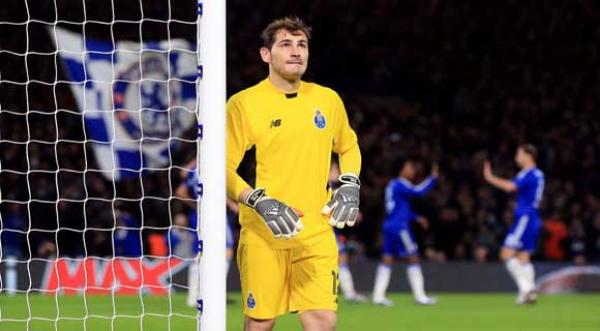 رقم قياسي غير مسبوق يحققه الحارس كاسياس في التشامبيونز ليغ