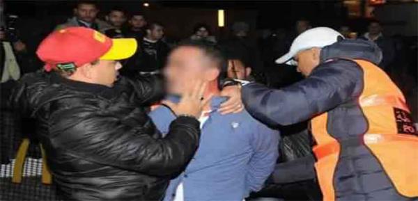 الأمن يقوم بحملة تمشيطية واسعة ويعتقل المشتبه فيه في جريمة قتل شقيقه