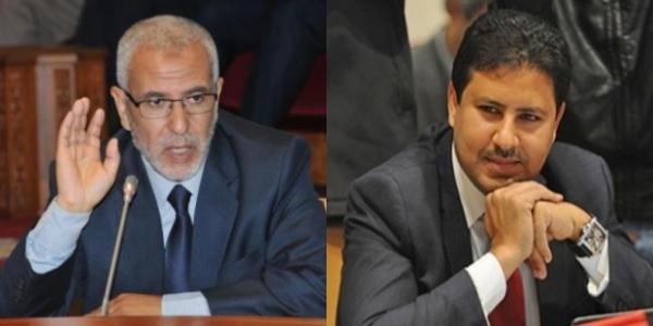 عقب مهاجمته لـ " أخنوش "..."العمراني" يرد بقوة على "حامي الدين" ويؤكد أن موقفه مناف لميثاق الأغلبية و لا يمثل "البيجيدي"