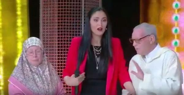 ممثلة مدينة طنجة في "لالة العروسة" تكشف عن خبر مفاجئ في البرايم النهائي وتنهار باكية