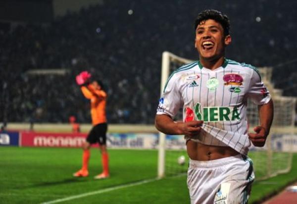 الحافيظي قد يحلق خارج القلعة الخضراء نحو الديار الأوروبية