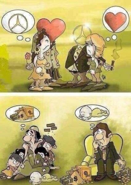 الحقيقة المرة