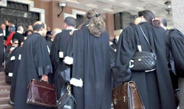 تطورات ملف محامي أبي الجعد: الدفاع يلتمس السراح والداخلية طرف مدني