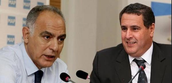 رسميا...انتخاب عزيز أخنوش بالأغلبية رئيسا لحزب التجمع الوطني للأحرار