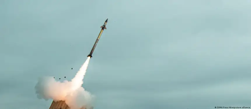 ألمانيا تُخطط لنشر نظام الدفاع الصاروخي "آرو 3"