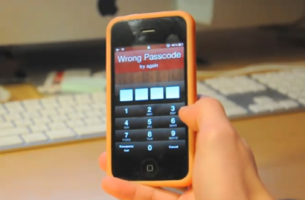 تطبيق يفضح سارقي الهواتف الذكية