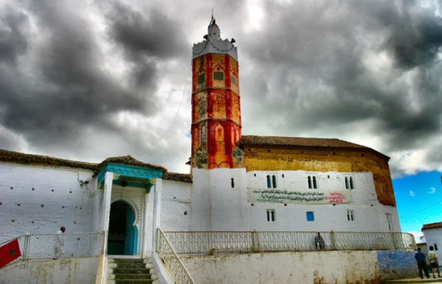 مقاييس التساقطات المطرية بالمملكة خلال الـ24 ساعة الماضية