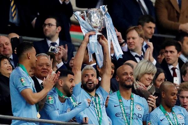 "ويفا" تقترح على إنجلترا إلغاء كأس الرابطة