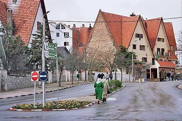 المغرب يحتل المرتبة 35 ضمن احسن الدول للعيش في العالم والجزائر في المرتبة الأخيرة