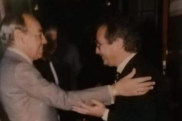 الوزير السابق سعيد الفاسي الفهري في ذمة الله