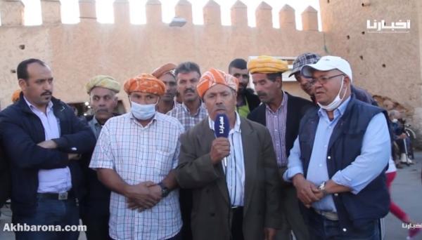 فلكلور مدينة وجدة يعاني في ظل الجائحة