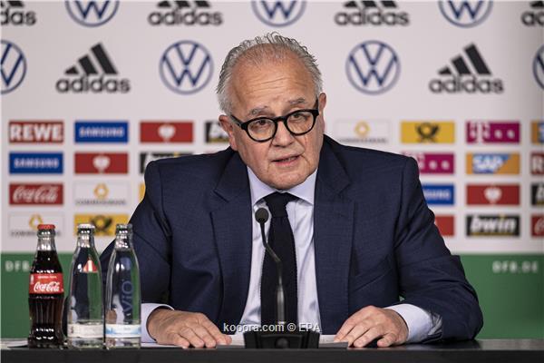 بسبب كورونا.. رئيس الاتحاد الألماني يتوقع إفلاس الأندية