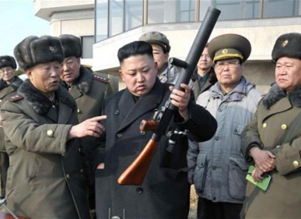 أغرب طقوس الإعدام في كوريا الشمالية