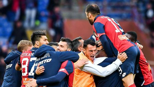 أقدم أندية إيطاليا.. معروض للبيع