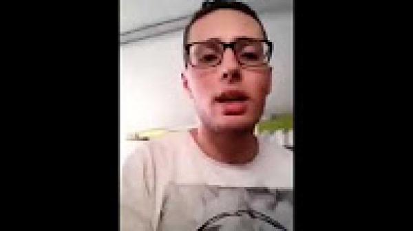 أحد المتضررين من منع الأكياس البلاستيكية