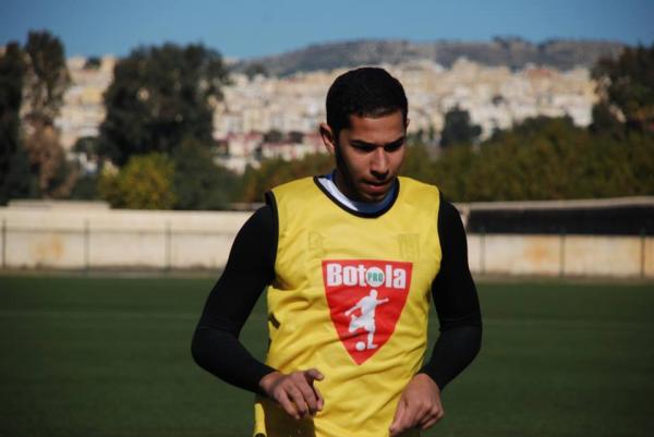 غيابات الدفاع الجديدي في مباراة الجيش