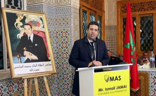 اسماعيل الجامعي رئيسا جديدا لفريق المغرب الفاسي