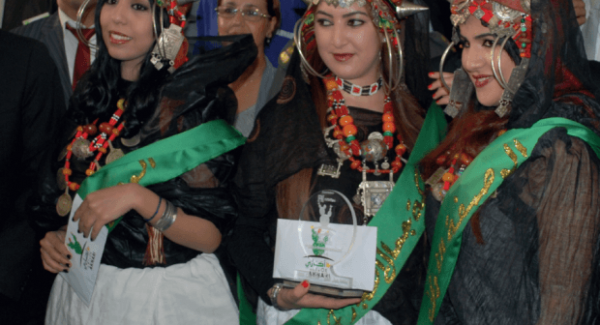 سيدي إفني : تتويج ملكة جمال الصبار لسنة 2019