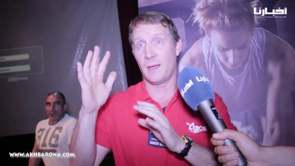 أمريكي بالدارجة: أنا بغيت المغرب ينظم كأس العالم 2026 والكرة في أمريكا عيانة