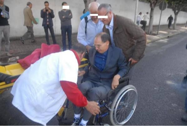 وزارة الداخلية ترد على تصريحات "منجب" بعد خروجه من السجن وتتهمه بالتضليل