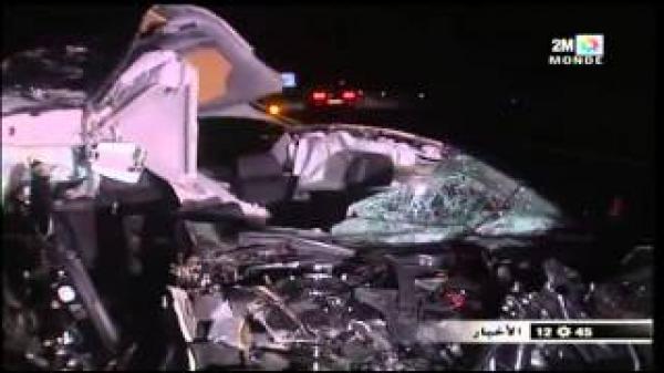قتلى في حادثة مؤلمة بأمسكرود