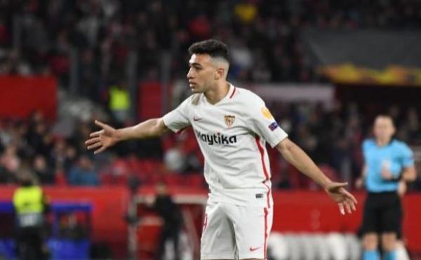 شاهد منير الحدادي يدخل بديلا ويسجل هدف رائعا ويصنع آخرا