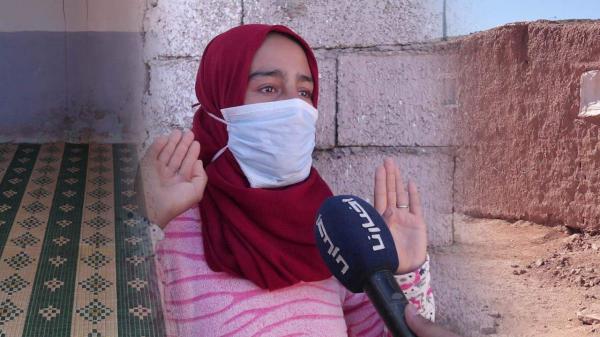 عائلة من المغرب المنسي:مفرشين حصيرة وولادي معندهم مايلبسو وبغيت الزروالي والمحسنين يعانوني نديرعملية