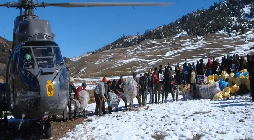 عملية "رعاية" 2024/2025.. استهداف حوالي 11 ألف شخص بتاونات