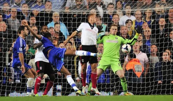 بالفيديو -  تشيلسي يعود الى سكة الانتصارات عبر بوابة فولهام