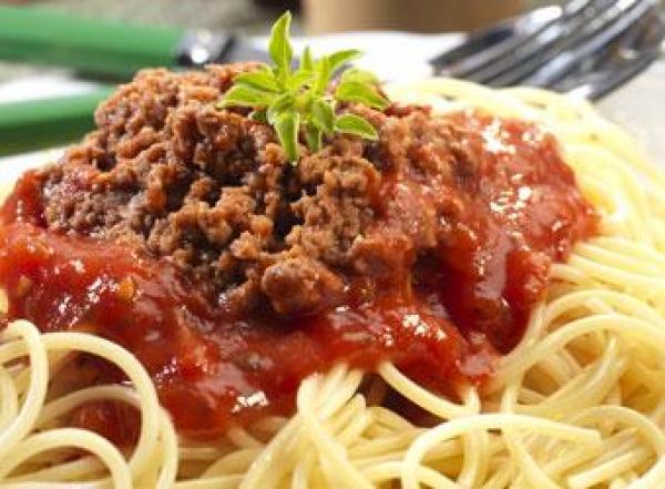 وصفة سباكيتي ولا أروع