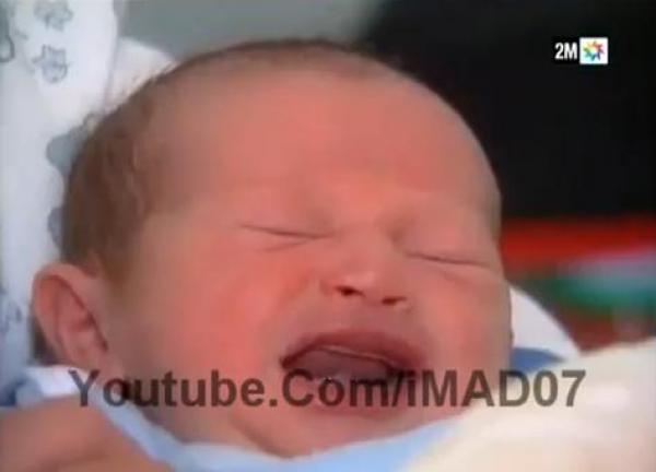 سرقة وليد إمرأة مغربية أنجبت توأم 