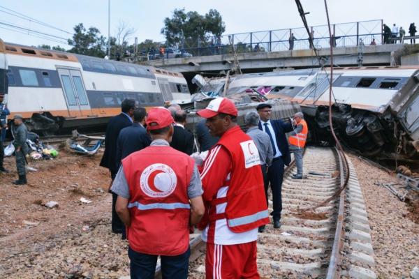 بالفيديو: تسريبات صوتية بين موظفي السكك الحديدية يكشف معطيات "خطيرة" قد تكون سببا في فاجعة "بوقنادل"