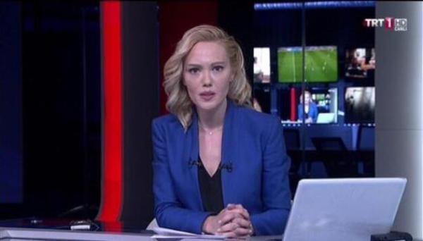 المذيعة التركية الشقراء تكشف تفاصيل ليلة الانقلاب الفاشل : هكذا تورطت معهم !