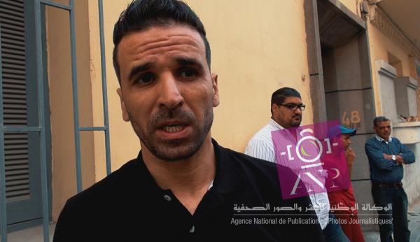 بالفيديو..تصريح مؤثر للاعب بيضوضان بعد وفاة المدرب الأسطوري أوسكار فيلوني