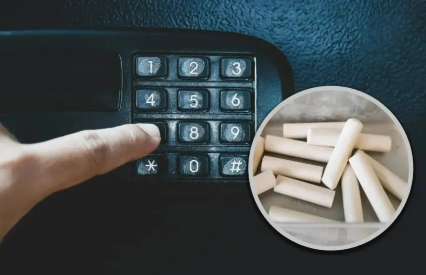 طلاب صينيون يخترقون خزنة هواتف داخل الفصل باستخدام غبار الطباشير