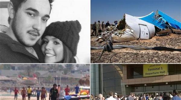 بريطانيان ينجوان من هجمات تونس والطائرة الروسية