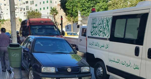 مؤلم.. شاب يضع حدا لحياته بعد توصله بخبر وفاة والده في تطوان