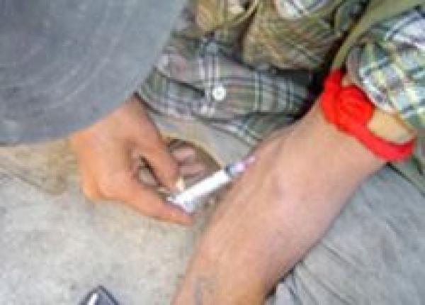 الهروين تقتل بحي الملاح بتطوان