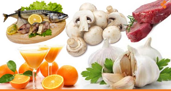 هذه قائمة  الأطعمة التي تساعدك في التصدي لفيروس كورونا