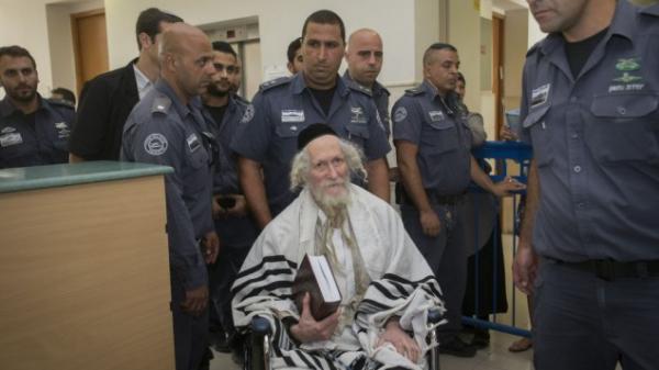 سجن حاخام إسرائيلي هرب الى المغرب بتهمة الاعتداء الجنسي على 3 سيدات