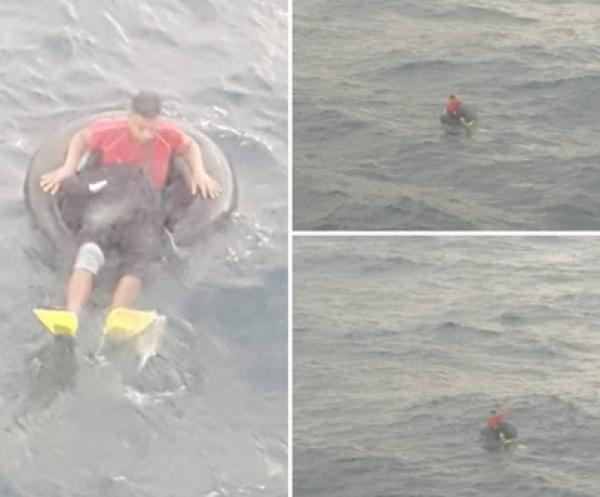 معطيات جديدة حول الشاب الذي حاول "الحريك" بطريقة مجنونة بمضيق جبل طارق